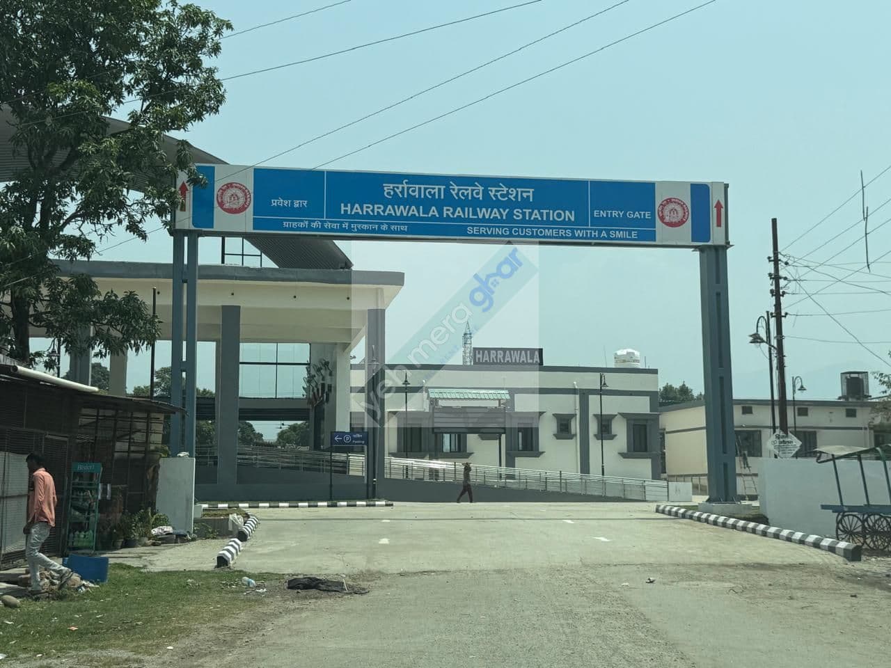 Approx 500 Gajj Land for Sale in Harrawala Station Road - main photo, Harrawala Dehradun